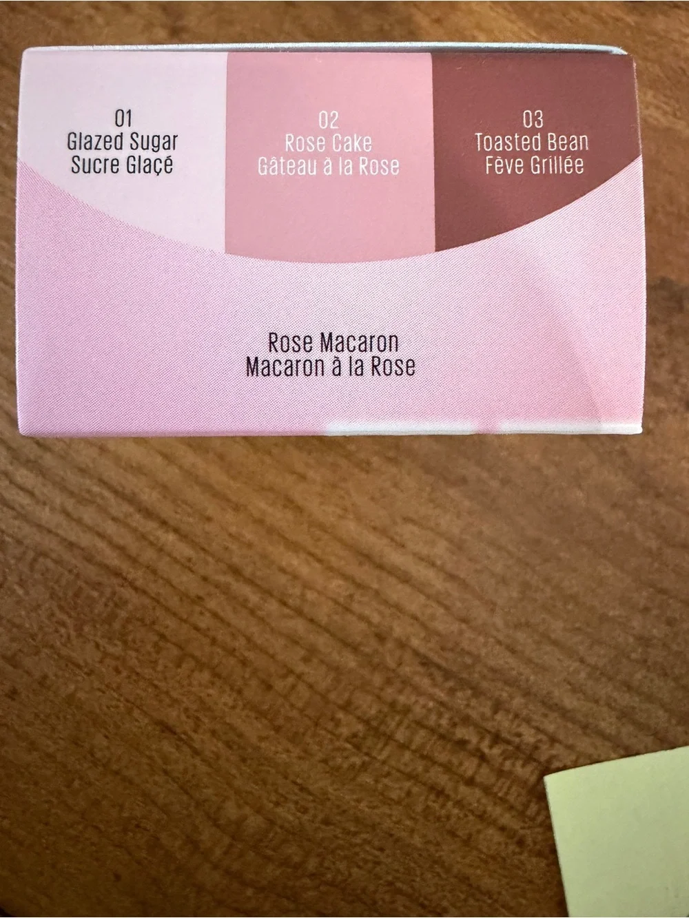 Kaja Beauty Bento Box in Rose Macaron, BNIB / Award Winning Product